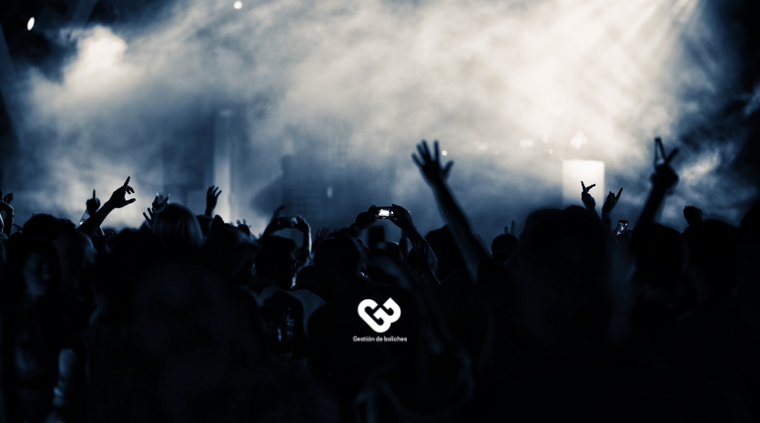 cashless discotecas
