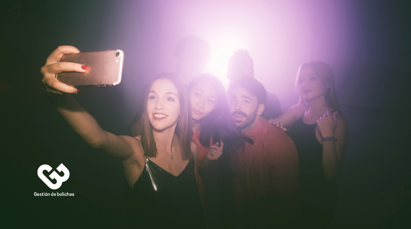 Sistema para discotecas