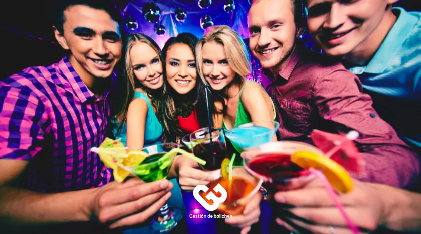 Tarjetas VIP para discotecas