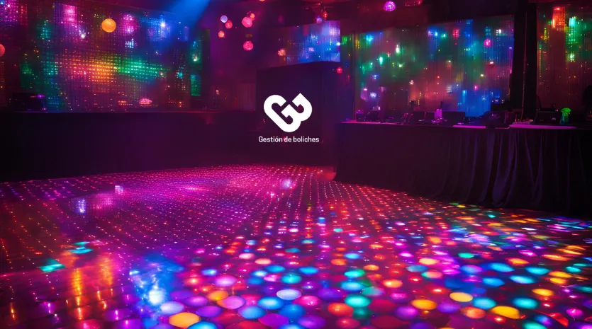 Sistema para Discotecas
