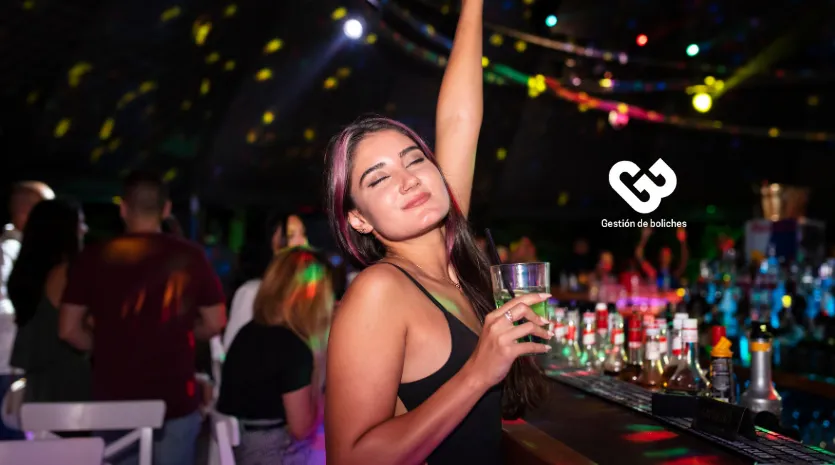 Sistema de discoteca